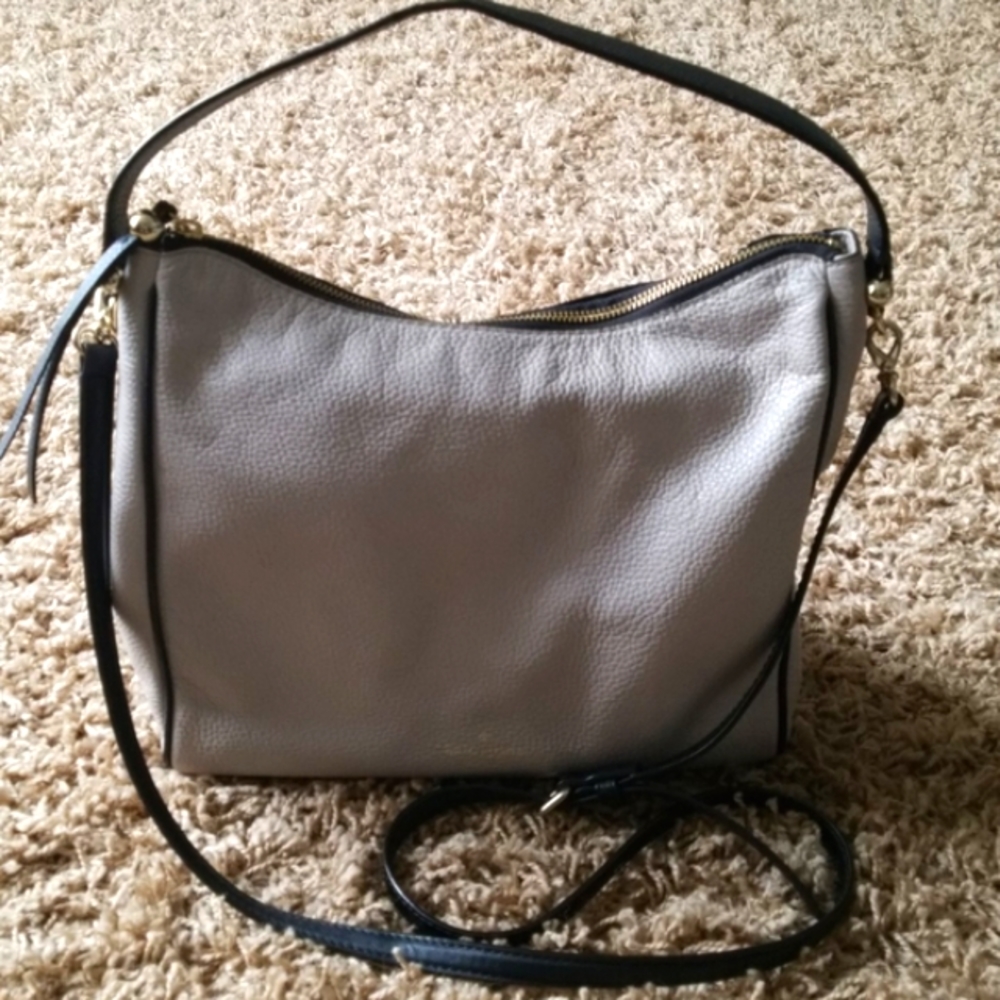 Kate Spade Leather Shoulder Bag